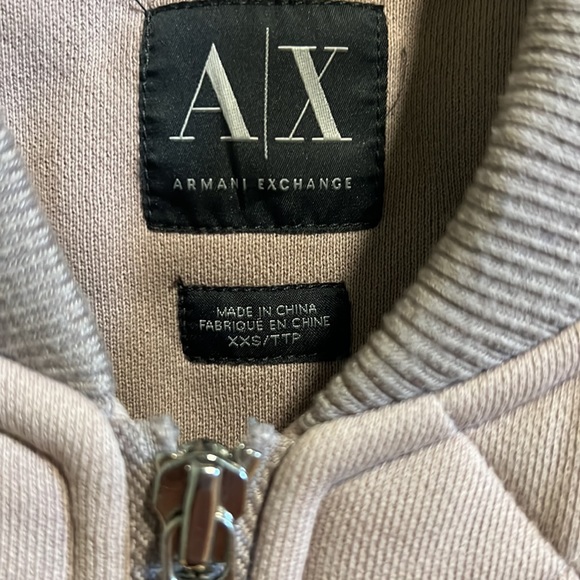 Amani exchange bomber jacket - Picture 3 of 7